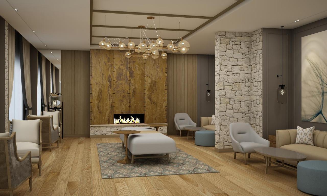 Sarovar Portico Srinagar Екстер'єр фото