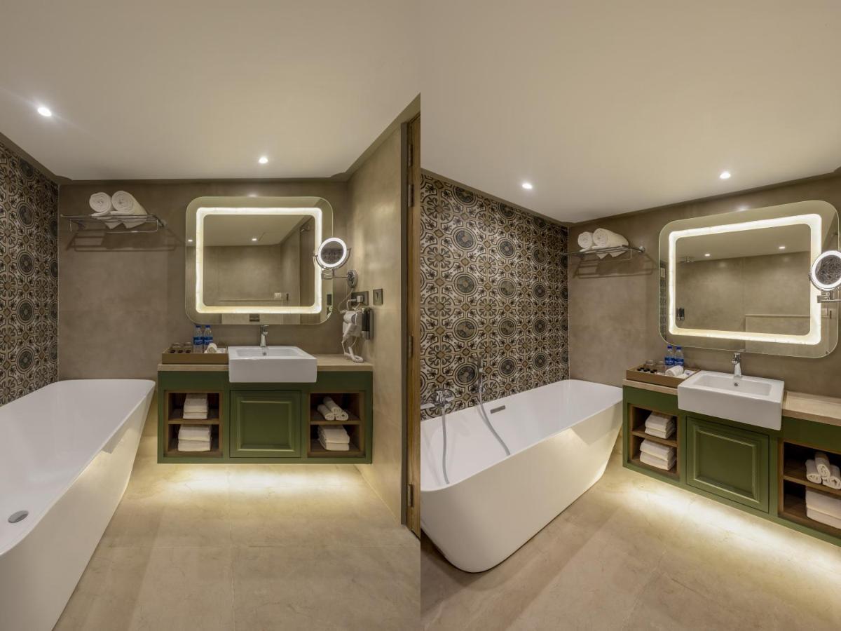 Sarovar Portico Srinagar Екстер'єр фото