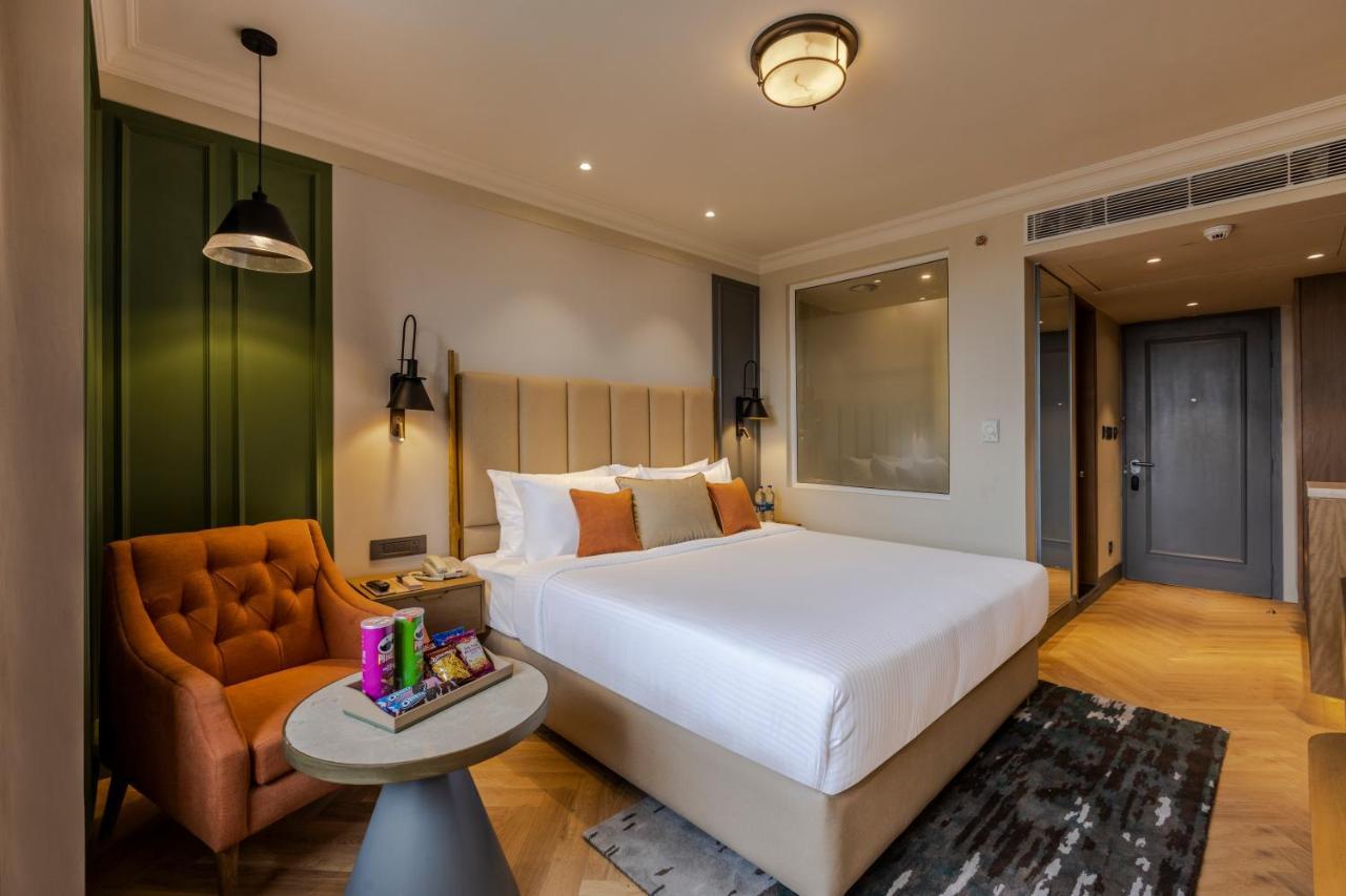 Sarovar Portico Srinagar Екстер'єр фото