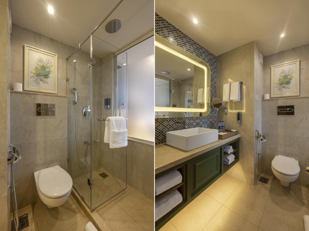 Sarovar Portico Srinagar Екстер'єр фото