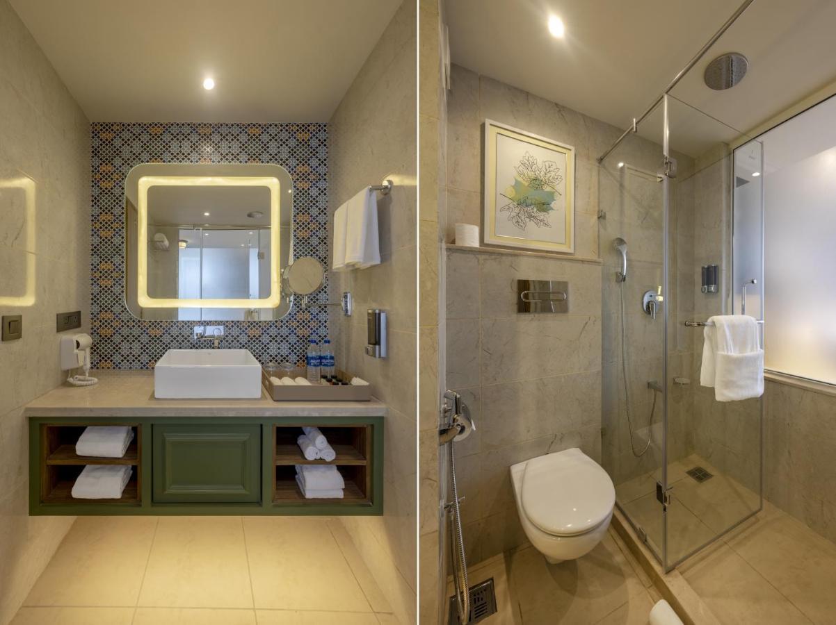 Sarovar Portico Srinagar Екстер'єр фото