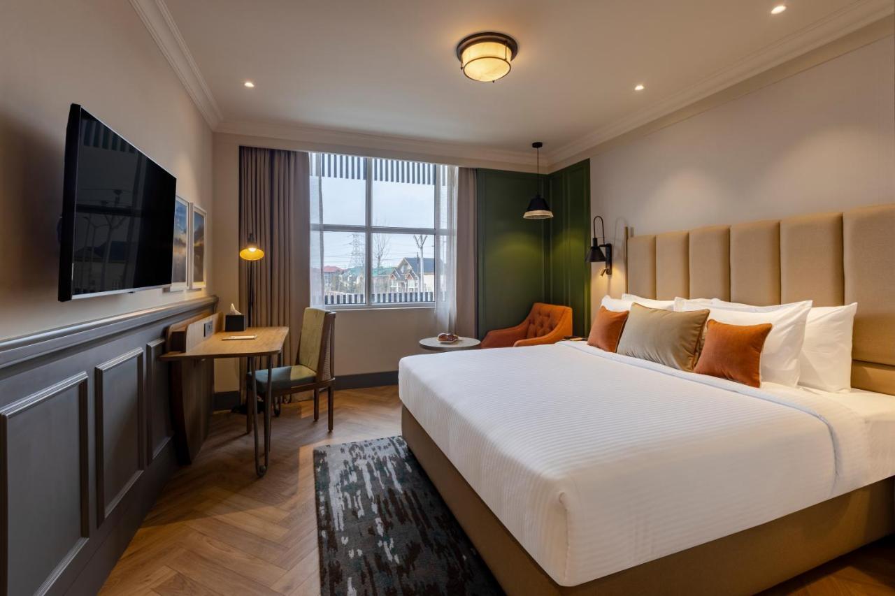 Sarovar Portico Srinagar Екстер'єр фото